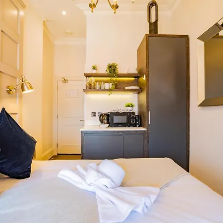 Apartment Contemporary Suite, Comfort-relax And Unwind Dublin