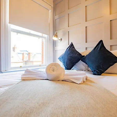 Apartment Contemporary Suite, Comfort-relax And Unwind *